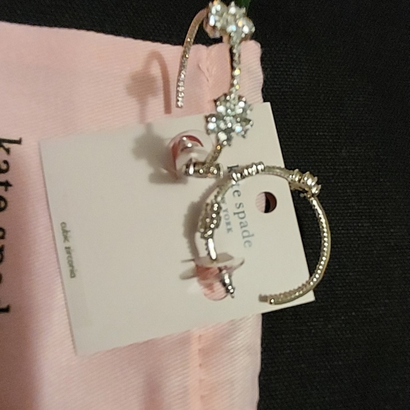 Kate Spade earrings